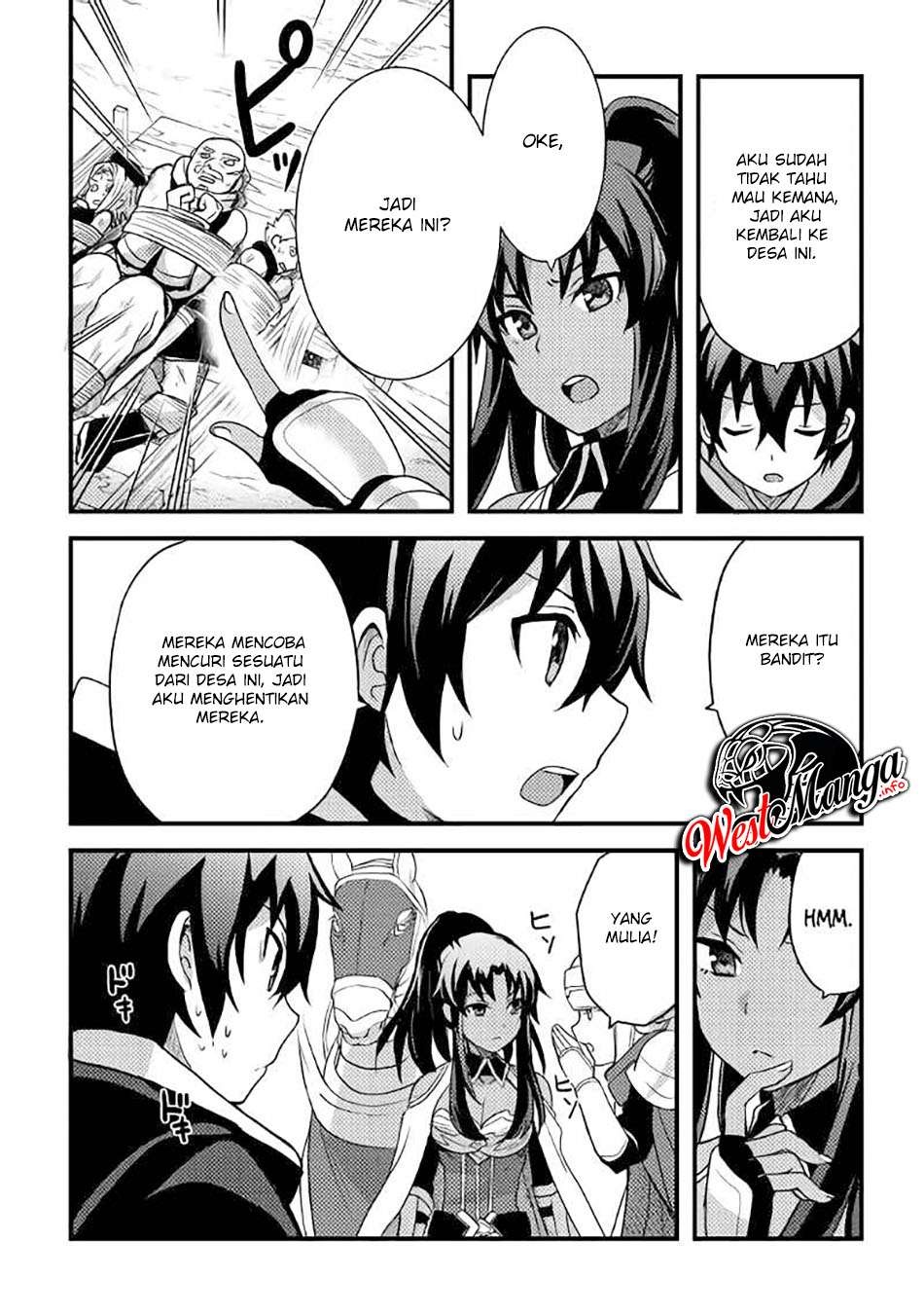 Fuguushoku to Baka ni Saremashita ga Jissai wa Sorehodo Waruku Arimasen? chapter 14